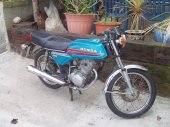 1981 Honda CB 100 N photo